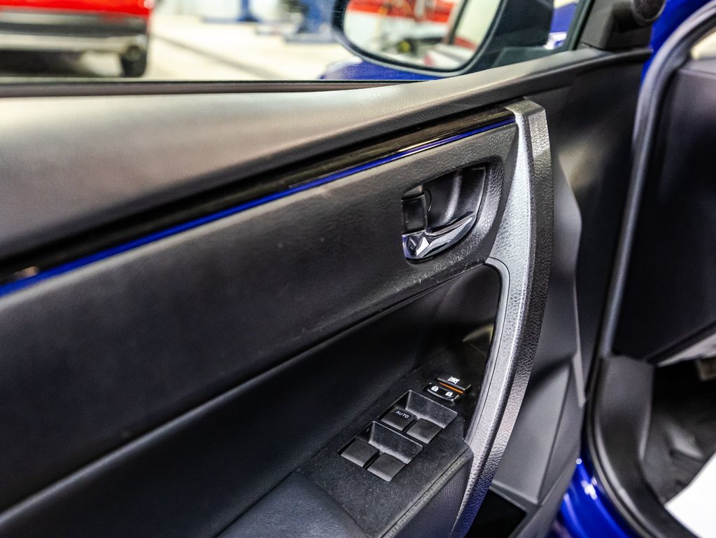 Toyota Corolla XSE 2019 à Montréal, Québec - 11 - w1024h768px