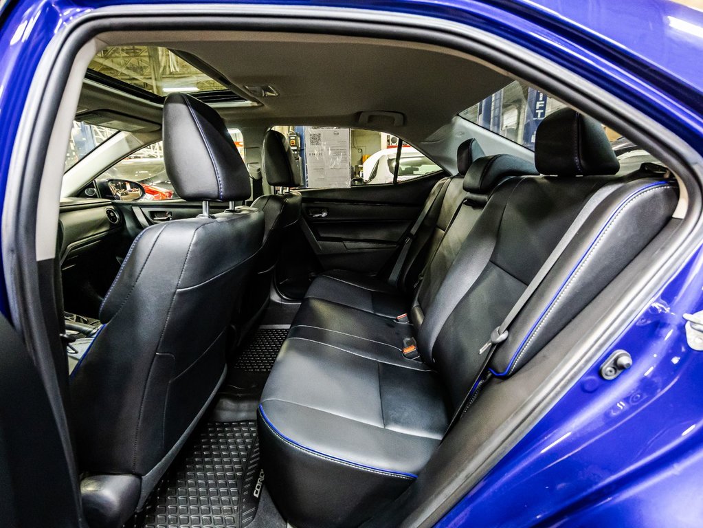 Toyota Corolla XSE 2019 à Montréal, Québec - 13 - w1024h768px