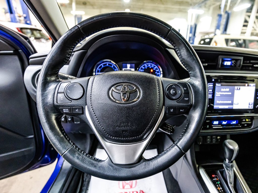 Toyota Corolla XSE 2019 à Montréal, Québec - 22 - w1024h768px
