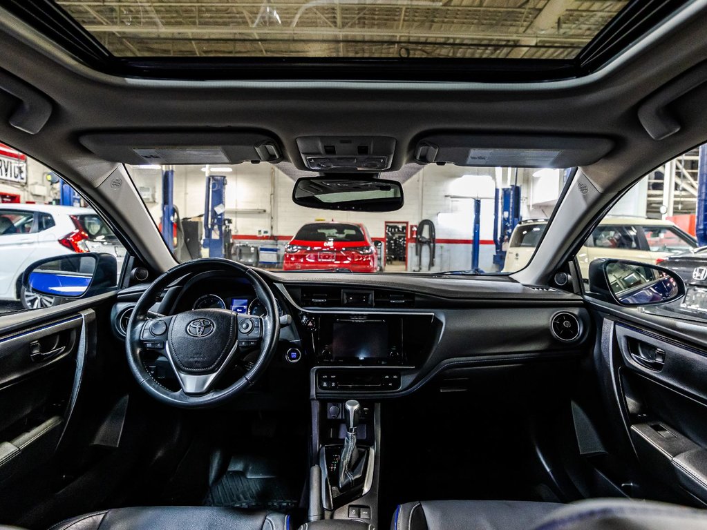 Toyota Corolla XSE 2019 à Montréal, Québec - 14 - w1024h768px