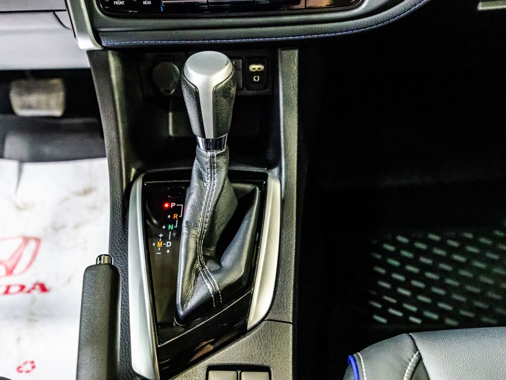 Toyota Corolla XSE 2019 à Montréal, Québec - 25 - w1024h768px