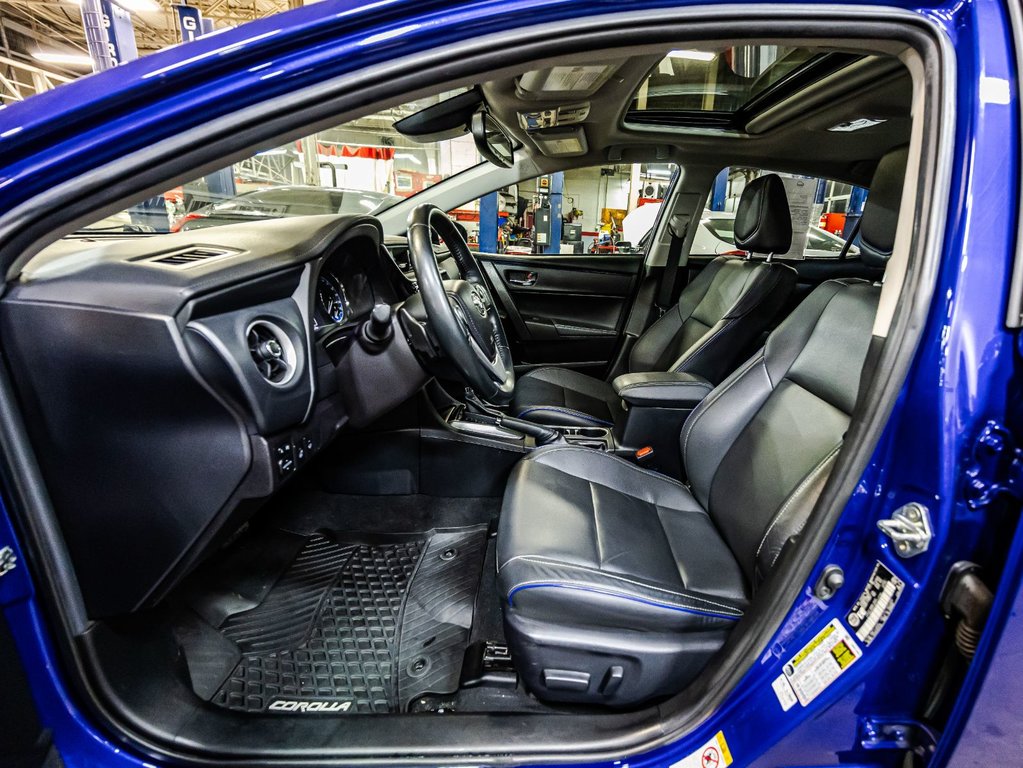 Toyota Corolla XSE 2019 à Montréal, Québec - 19 - w1024h768px