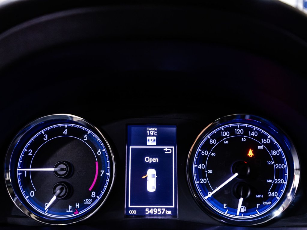 Toyota Corolla XSE 2019 à Montréal, Québec - 23 - w1024h768px