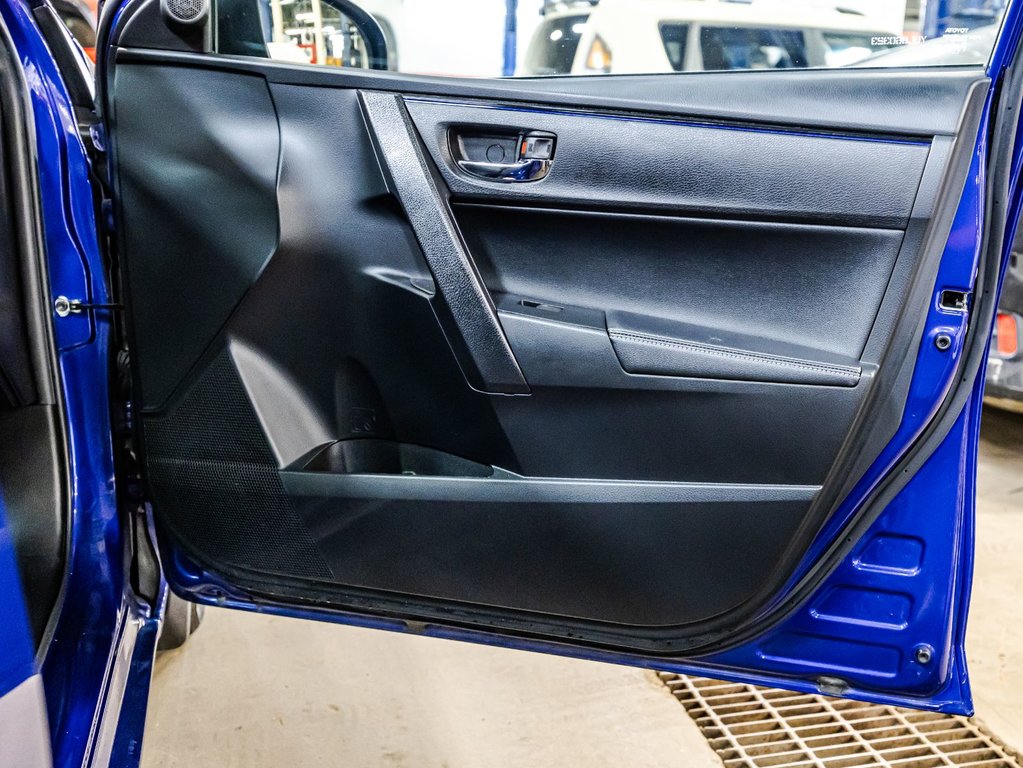 Toyota Corolla XSE 2019 à Montréal, Québec - 16 - w1024h768px