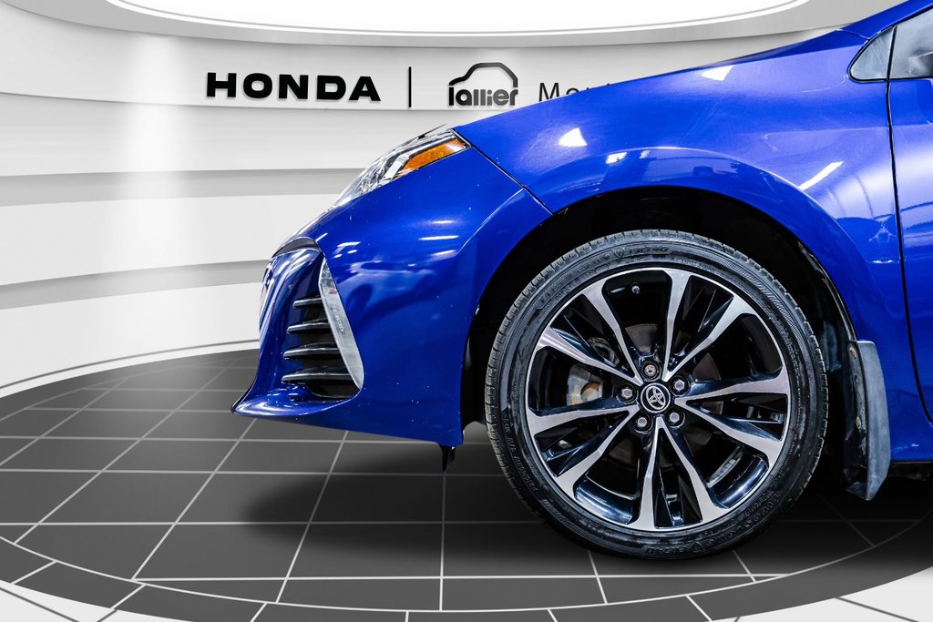 Toyota Corolla XSE 2019 à Montréal, Québec - 10 - w1024h768px