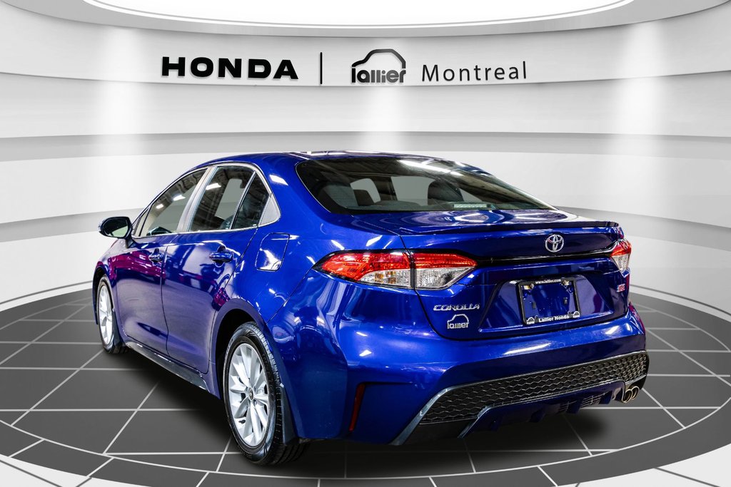 Toyota Corolla SE 2020 à , Québec - 5 - w1024h768px