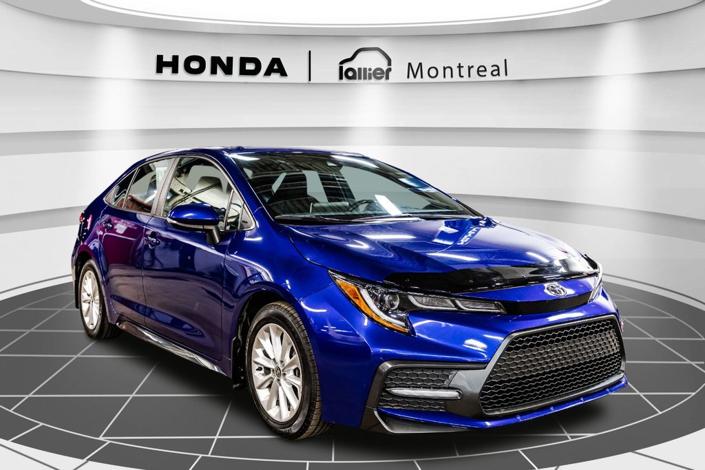Toyota Corolla SE 2020 à , Québec - 9 - w1024h768px