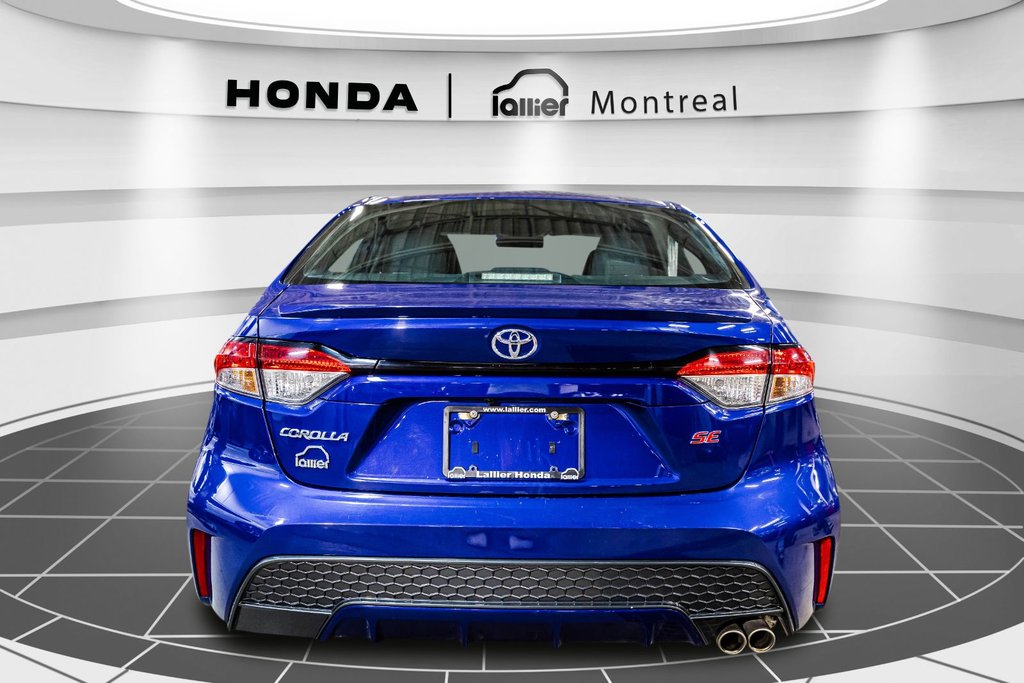 Toyota Corolla SE 2020 à , Québec - 6 - w1024h768px