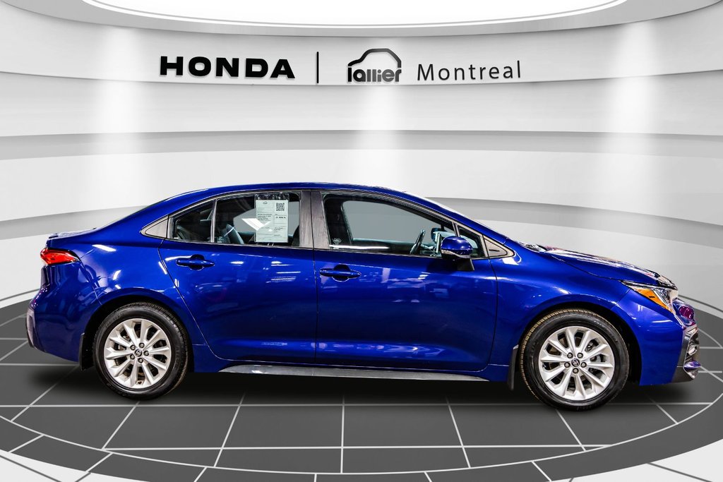 Toyota Corolla SE 2020 à , Québec - 8 - w1024h768px