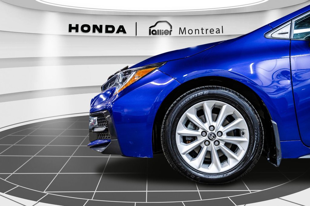 Toyota Corolla SE 2020 à , Québec - 10 - w1024h768px