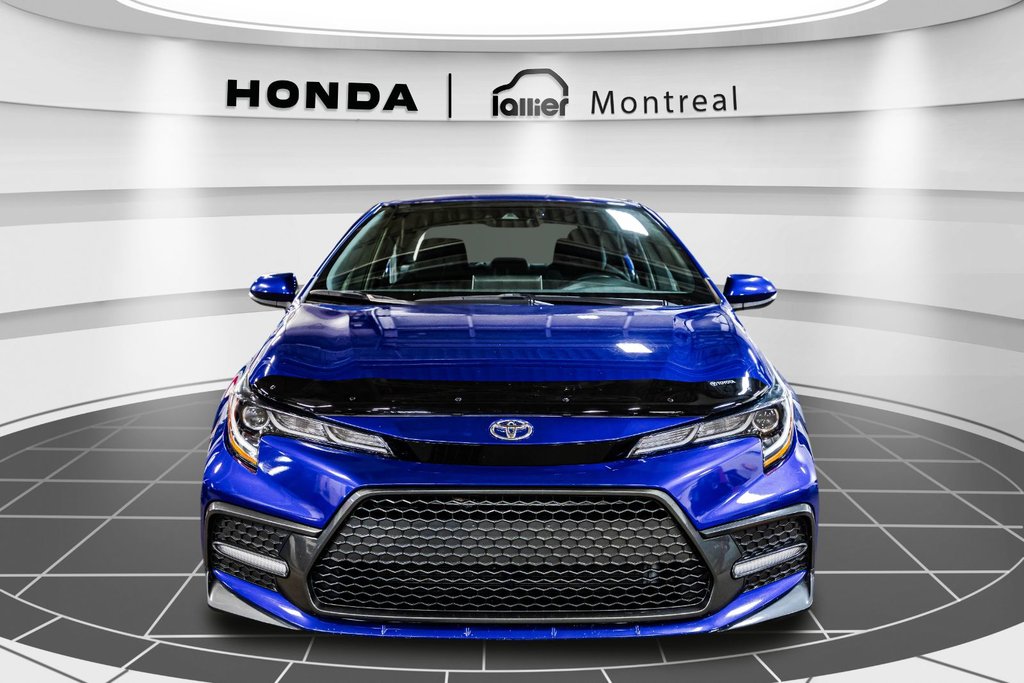 Toyota Corolla SE 2020 à , Québec - 2 - w1024h768px