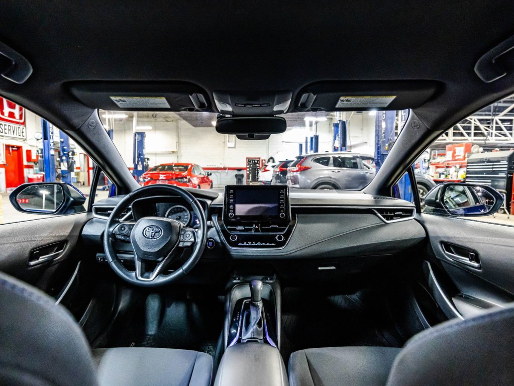 Toyota Corolla SE 2020 à , Québec - 14 - w1024h768px