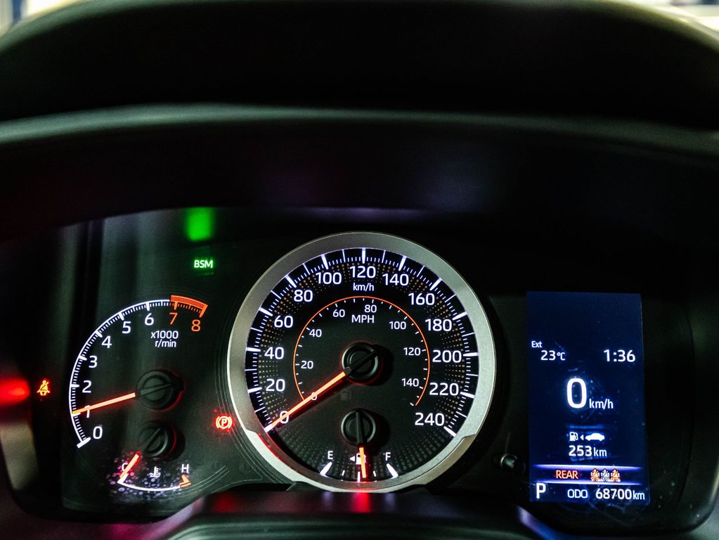 Toyota Corolla SE 2020 à , Québec - 22 - w1024h768px