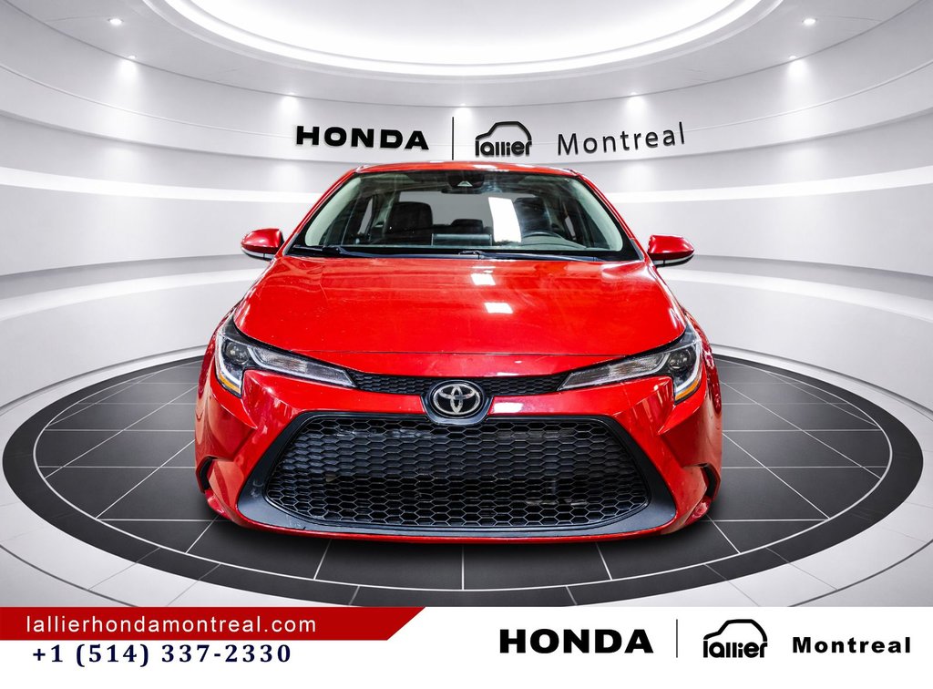 Toyota Corolla LE 2020 à Montréal, Québec - 2 - w1024h768px