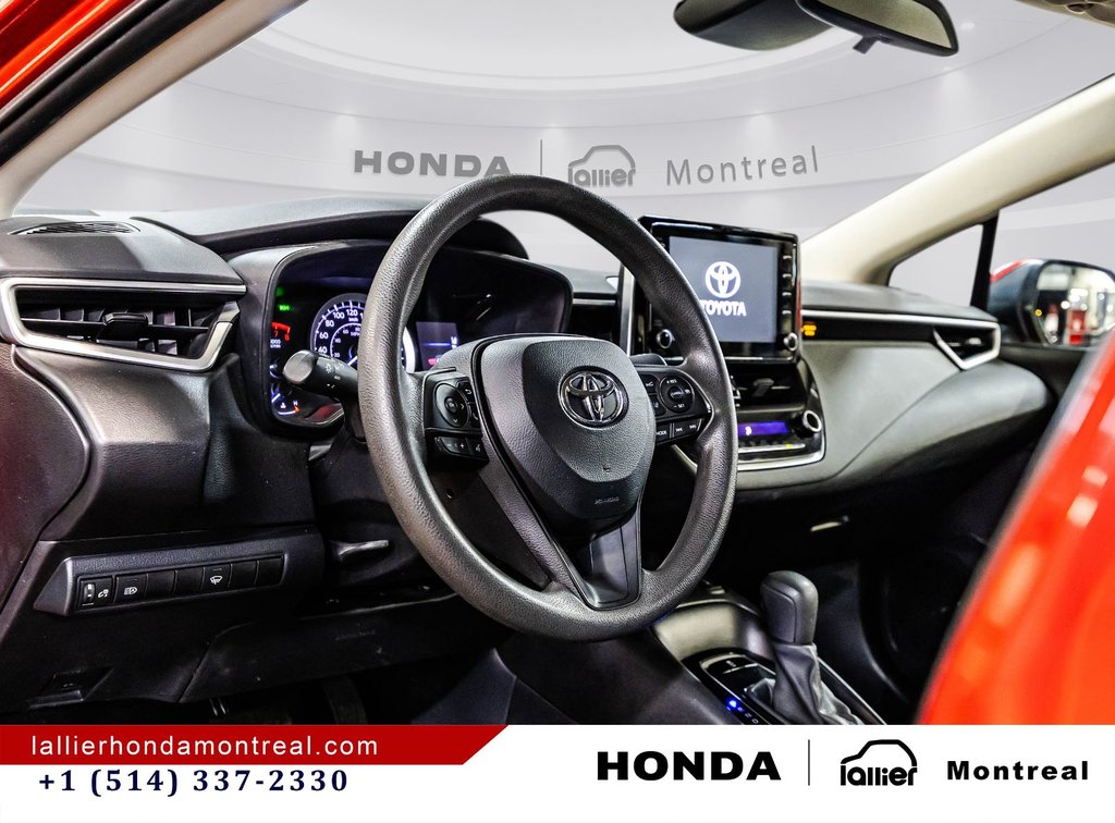 Toyota Corolla LE 2020 à Montréal, Québec - 19 - w1024h768px