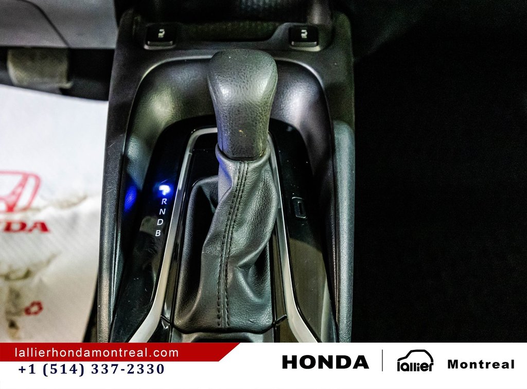 Toyota Corolla LE 2020 à Montréal, Québec - 24 - w1024h768px