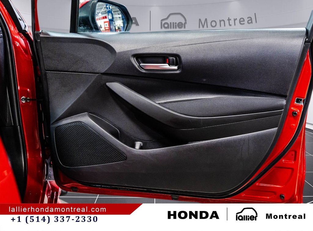 Toyota Corolla LE 2020 à Montréal, Québec - 16 - w1024h768px