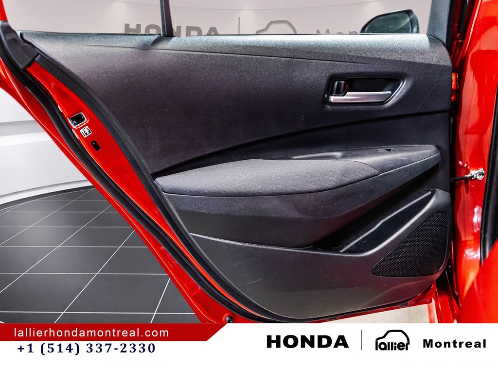 Toyota Corolla LE 2020 à Montréal, Québec - 12 - w1024h768px