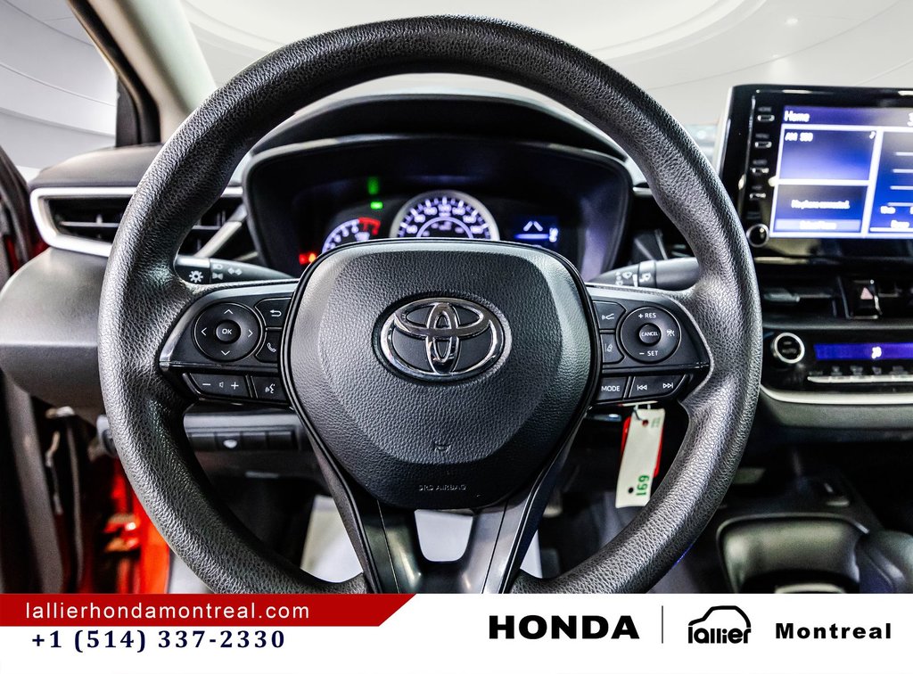 Toyota Corolla LE 2020 à Montréal, Québec - 21 - w1024h768px