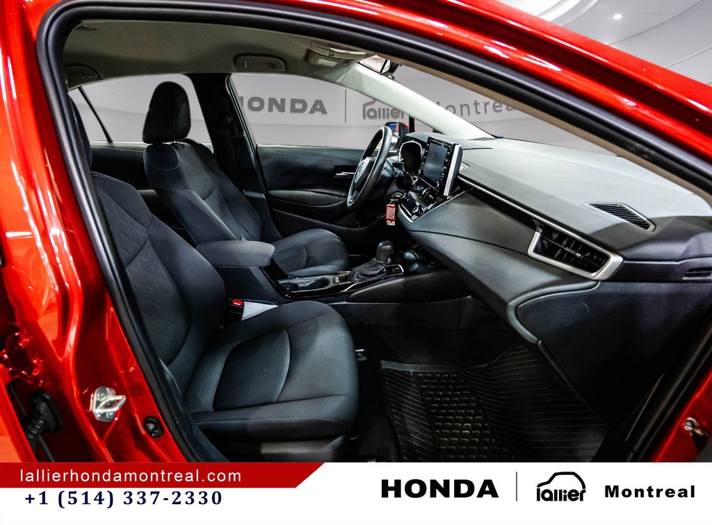 Toyota Corolla LE 2020 à Montréal, Québec - 17 - w1024h768px