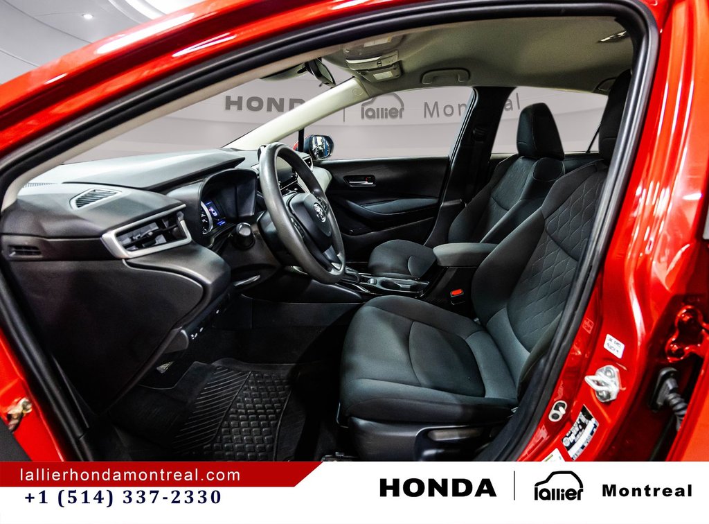 Toyota Corolla LE 2020 à Montréal, Québec - 18 - w1024h768px