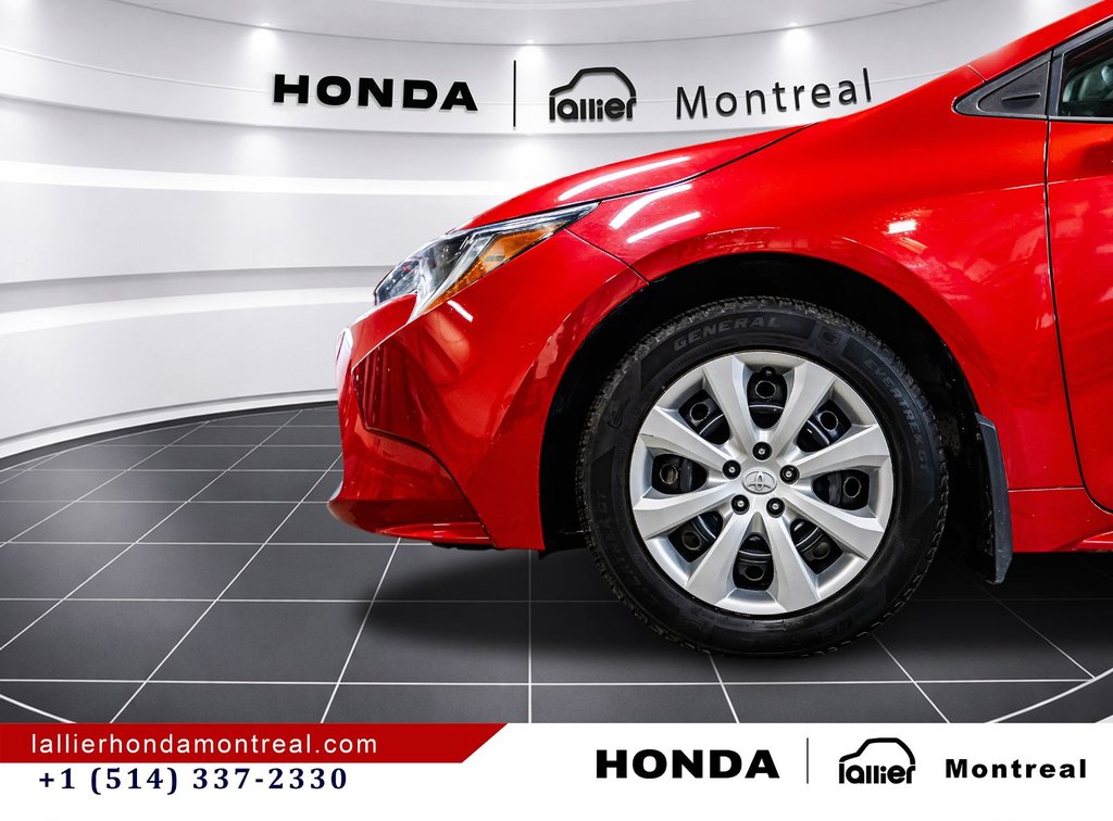 Toyota Corolla LE 2020 à Montréal, Québec - 10 - w1024h768px