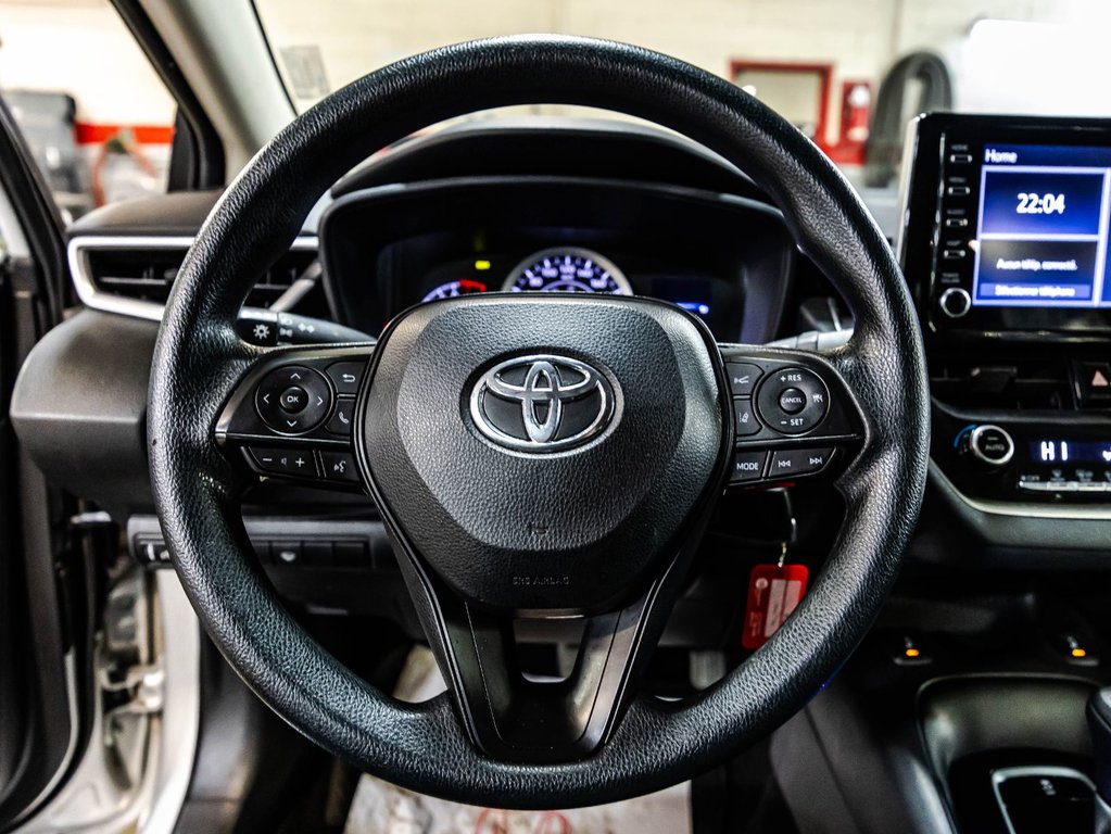 Toyota Corolla LE 2021 à Montréal, Québec - 21 - w1024h768px