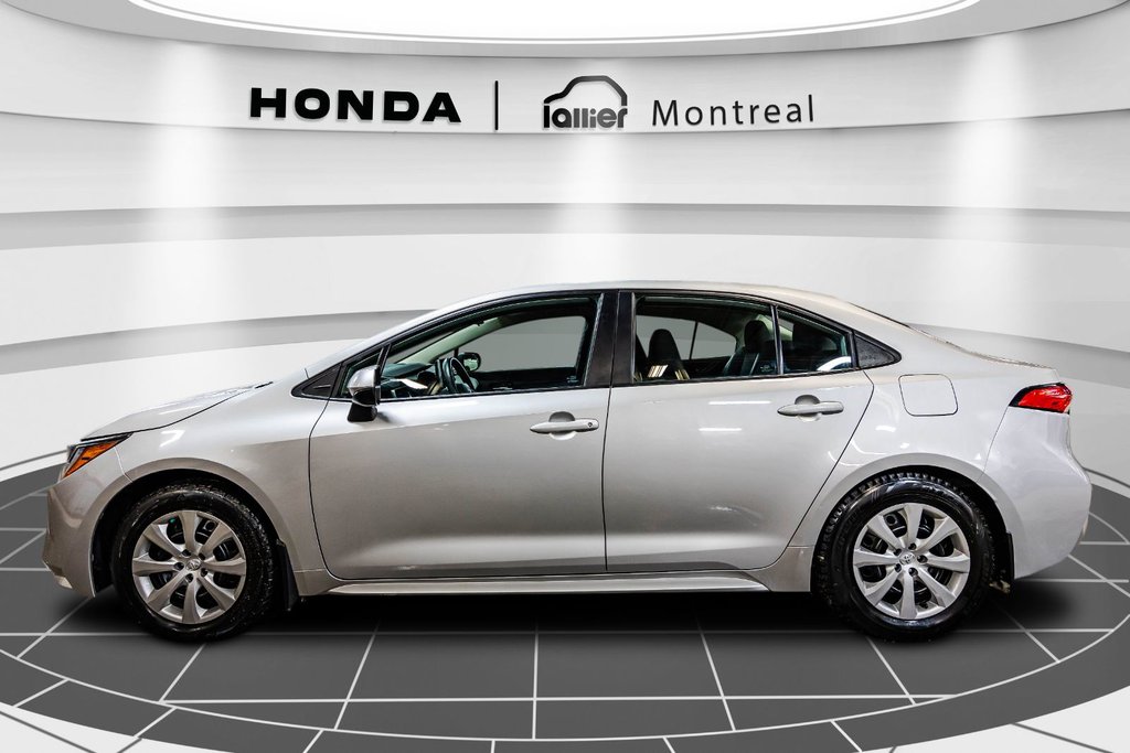 Toyota Corolla LE 2021 à Montréal, Québec - 4 - w1024h768px
