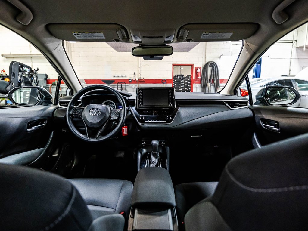 Toyota Corolla LE 2021 à Montréal, Québec - 14 - w1024h768px