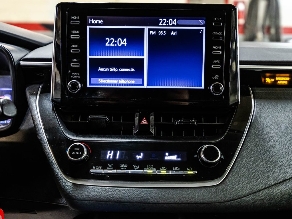 Toyota Corolla LE 2021 à Montréal, Québec - 23 - w1024h768px