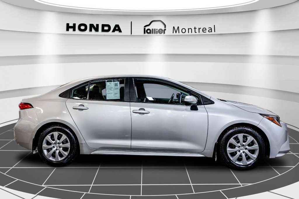 Toyota Corolla LE 2021 à Montréal, Québec - 8 - w1024h768px