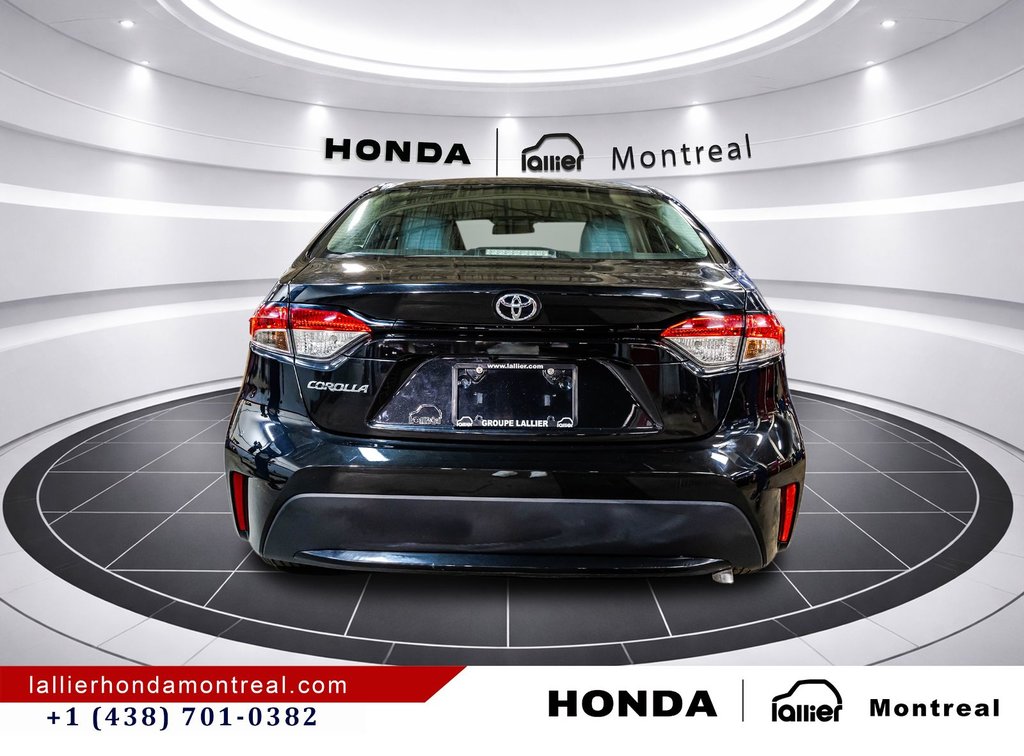 2021 Toyota Corolla LE in Montréal, Quebec - 7 - w1024h768px