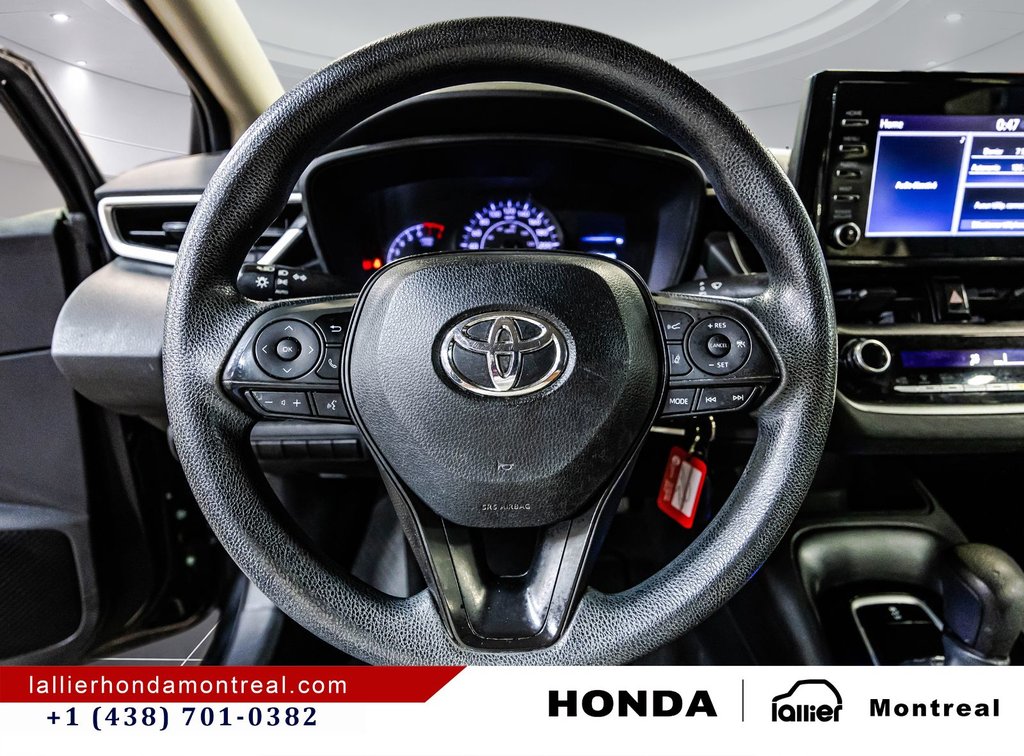 2021 Toyota Corolla LE in Montréal, Quebec - 22 - w1024h768px