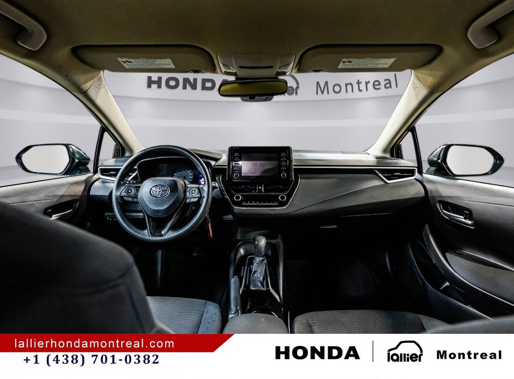 2021 Toyota Corolla LE in Montréal, Quebec - 15 - w1024h768px