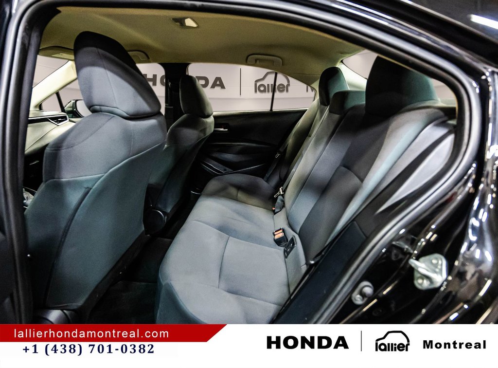 2021 Toyota Corolla LE in Montréal, Quebec - 14 - w1024h768px
