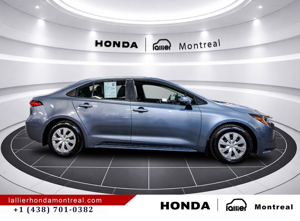 2021 Toyota Corolla L in Montréal, Quebec - 9 - w1024h768px