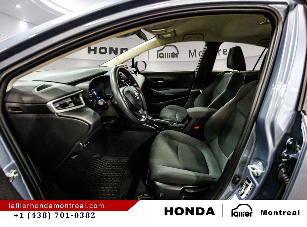 2021 Toyota Corolla L in Montréal, Quebec - 19 - w1024h768px