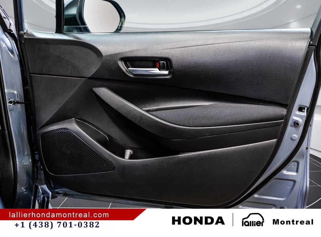 2021 Toyota Corolla L in Montréal, Quebec - 17 - w1024h768px
