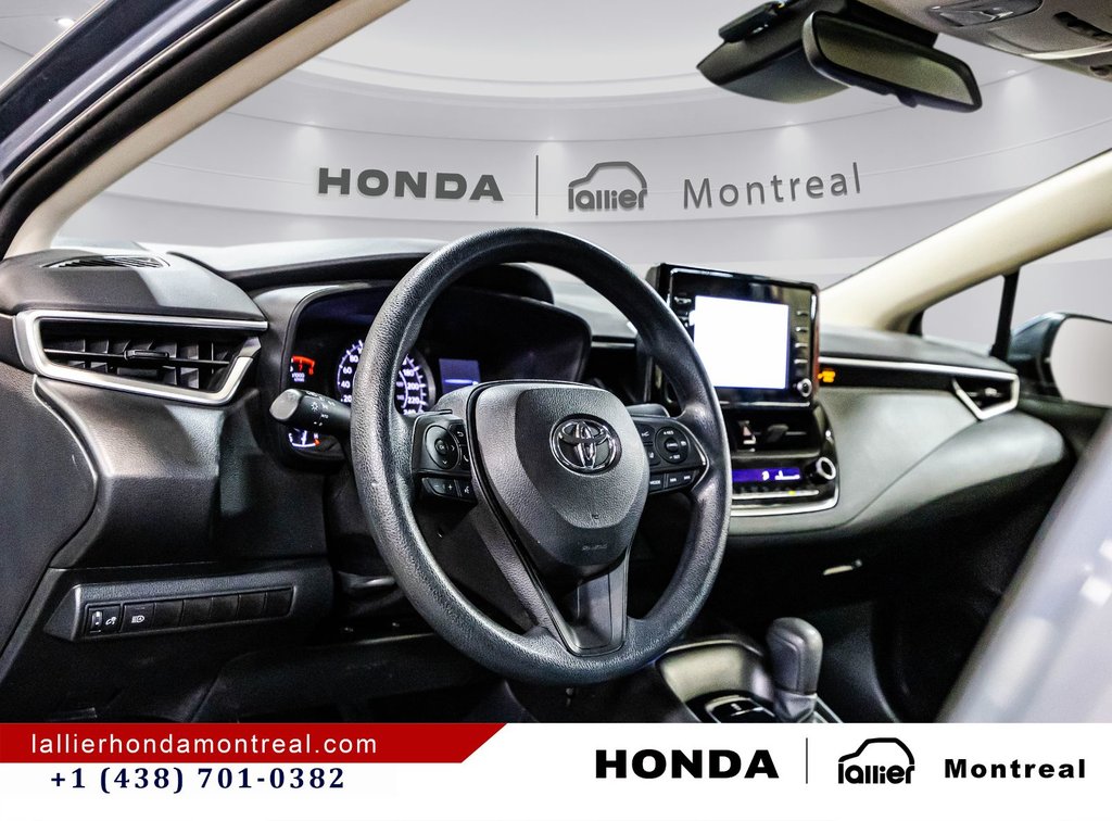 2021 Toyota Corolla L in Montréal, Quebec - 20 - w1024h768px