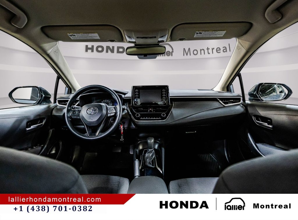 2021 Toyota Corolla L in Montréal, Quebec - 15 - w1024h768px