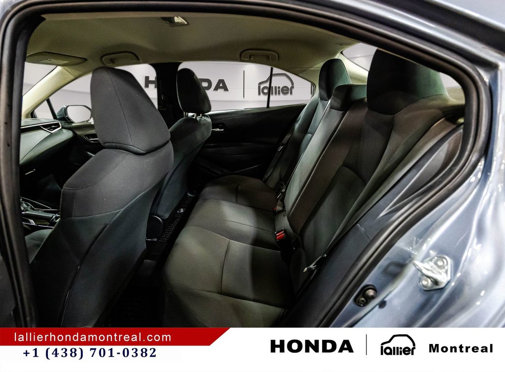 2021 Toyota Corolla L in Montréal, Quebec - 14 - w1024h768px