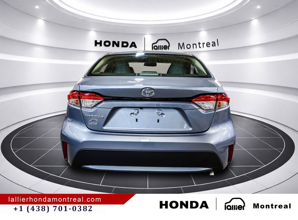 2021 Toyota Corolla L in Montréal, Quebec - 7 - w1024h768px