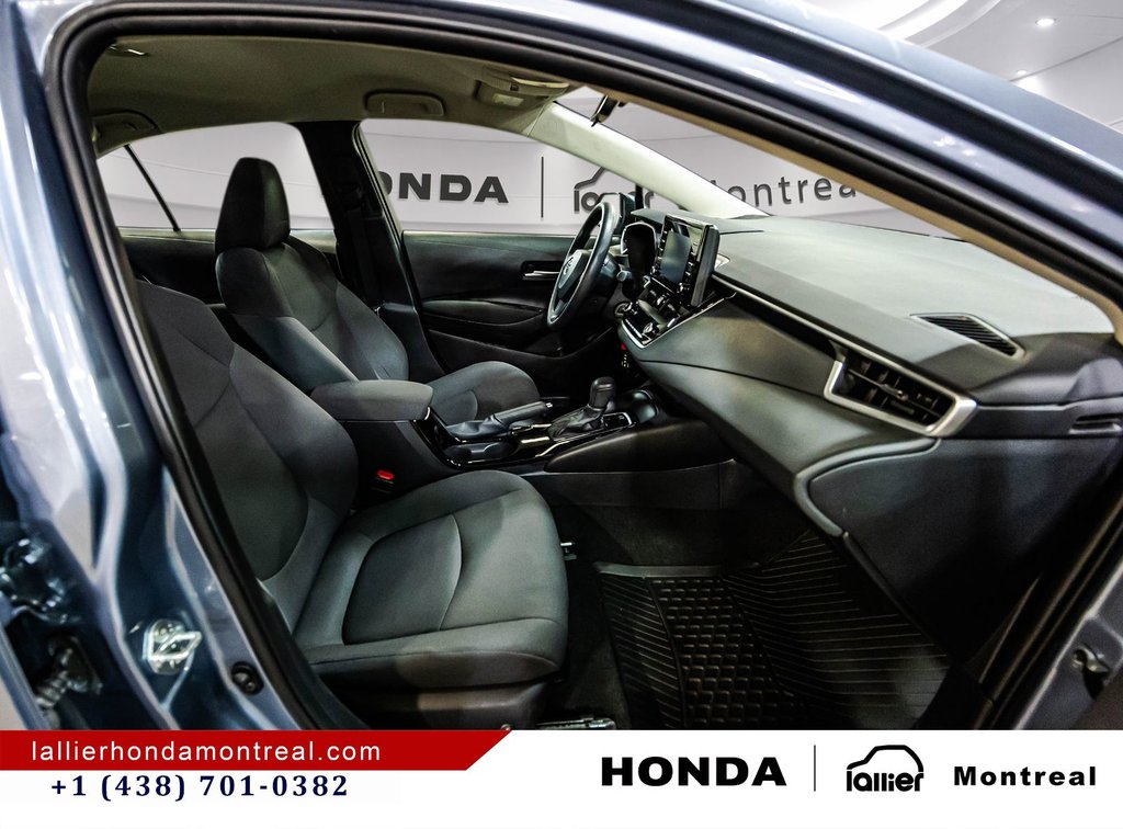 2021 Toyota Corolla L in Montréal, Quebec - 18 - w1024h768px
