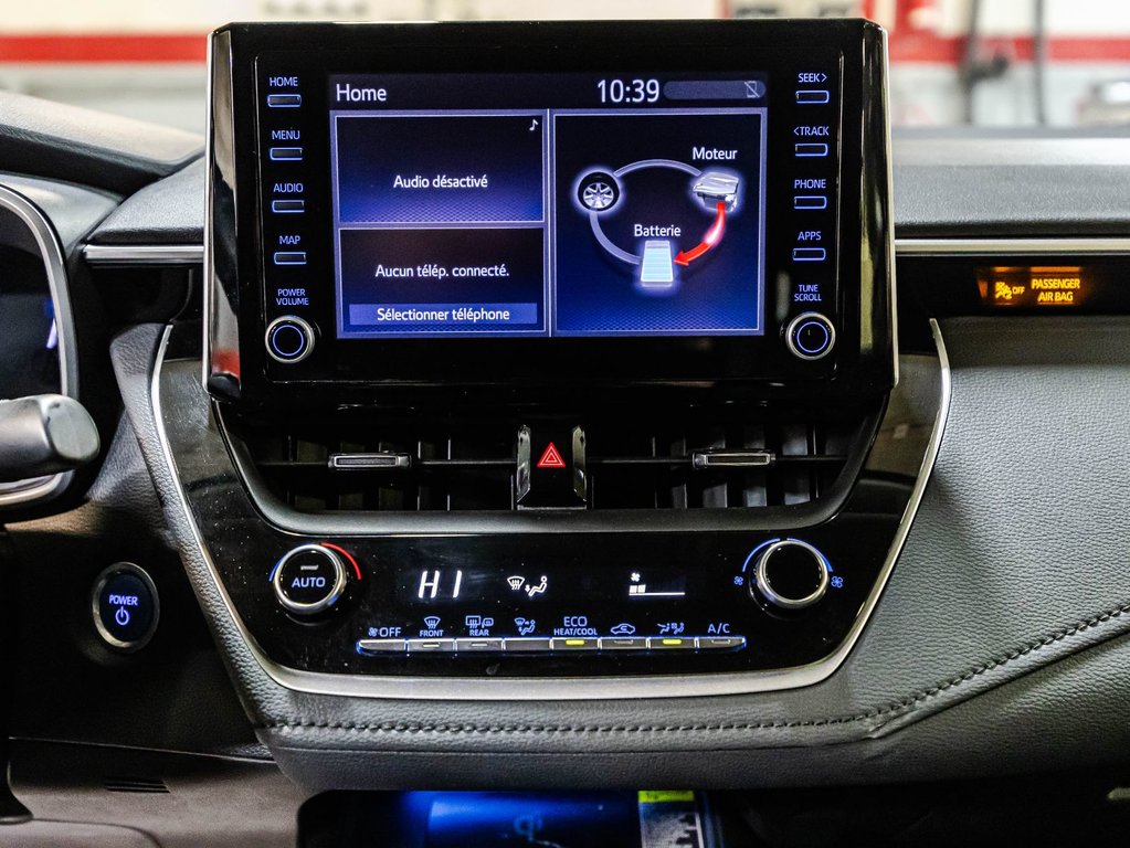Toyota Corolla Hybrid 2022 à Montréal, Québec - 24 - w1024h768px