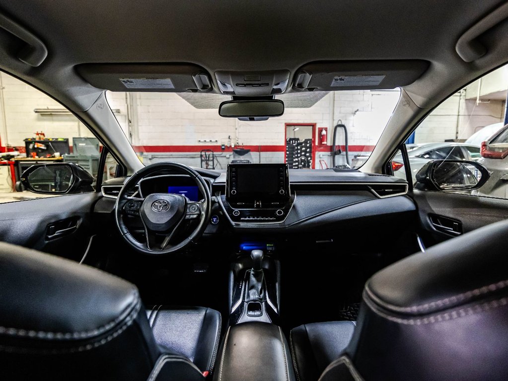 Toyota Corolla Hybrid 2022 à Montréal, Québec - 15 - w1024h768px
