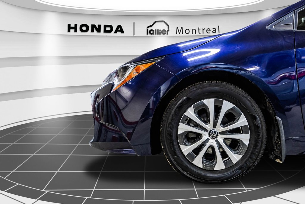Toyota Corolla Hybrid 2022 à Montréal, Québec - 10 - w1024h768px
