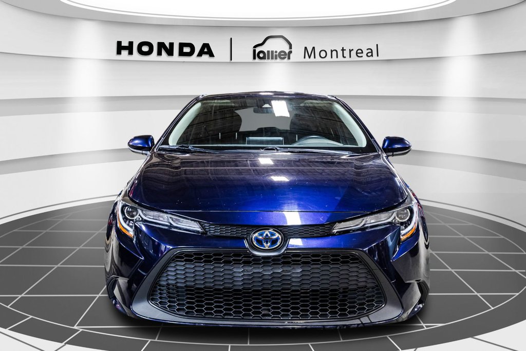 Toyota Corolla Hybrid 2022 à Montréal, Québec - 2 - w1024h768px