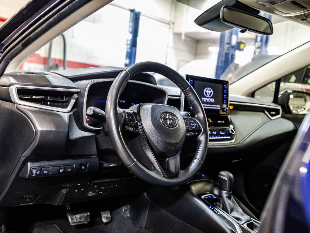 Toyota Corolla Hybrid 2022 à Montréal, Québec - 20 - w1024h768px