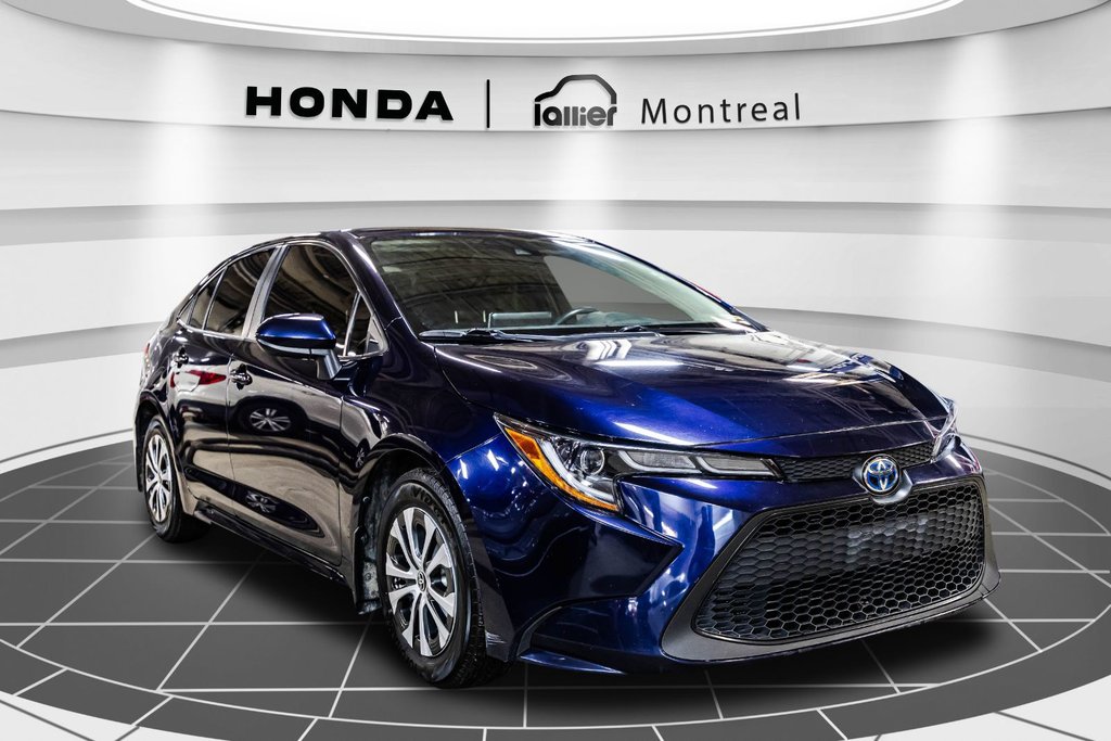 Toyota Corolla Hybrid 2022 à Montréal, Québec - 9 - w1024h768px