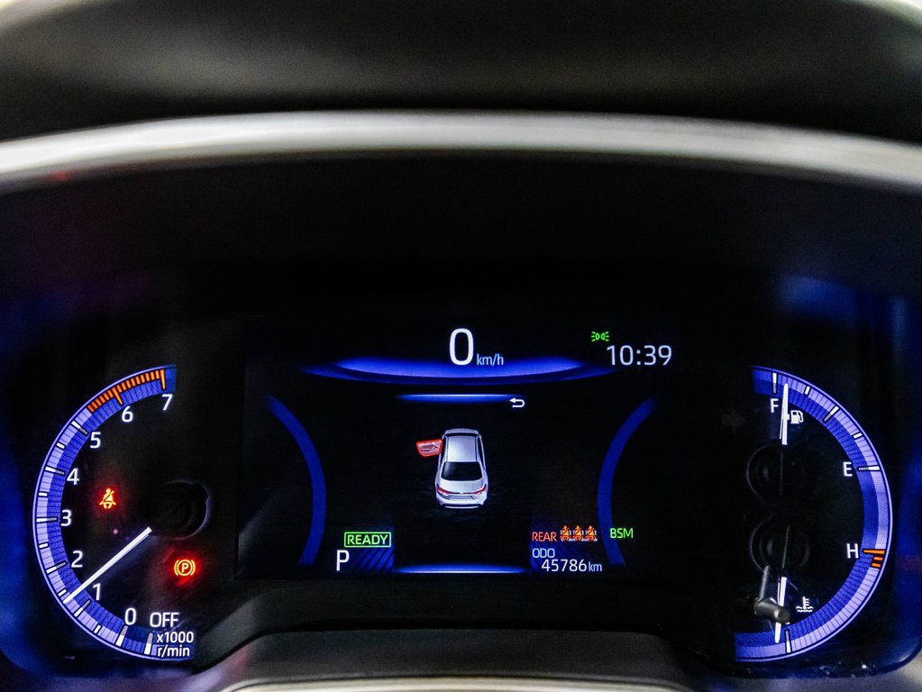 Toyota Corolla Hybrid 2022 à Montréal, Québec - 23 - w1024h768px